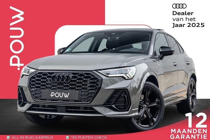 Occasion Audi Q3 50 PK (36 kW) 2026 Grijs SUV