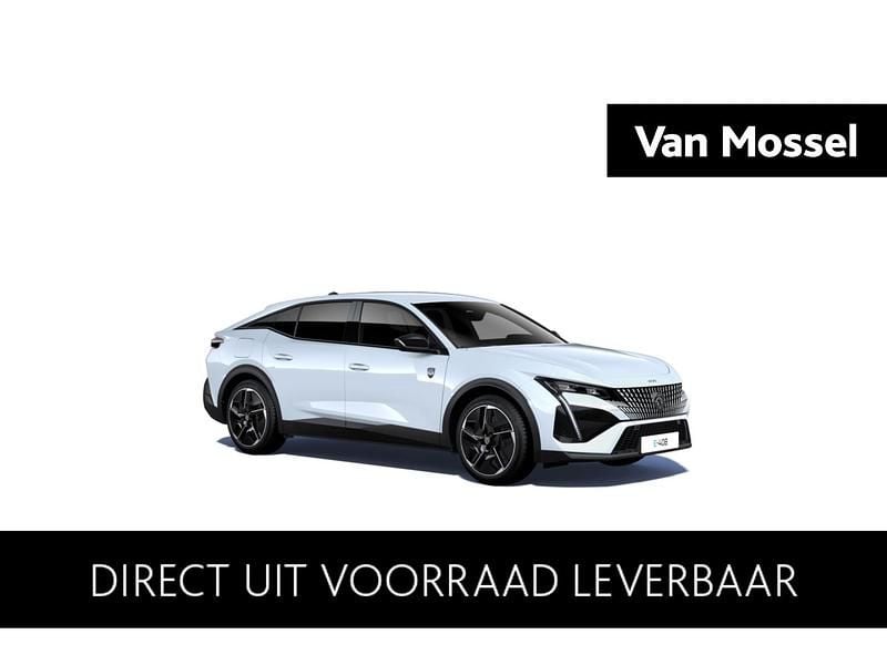 Wit Nieuw 2025 Peugeot 408 GT Avantage Stationwagen | € 48.405 - Afbeelding 1/2