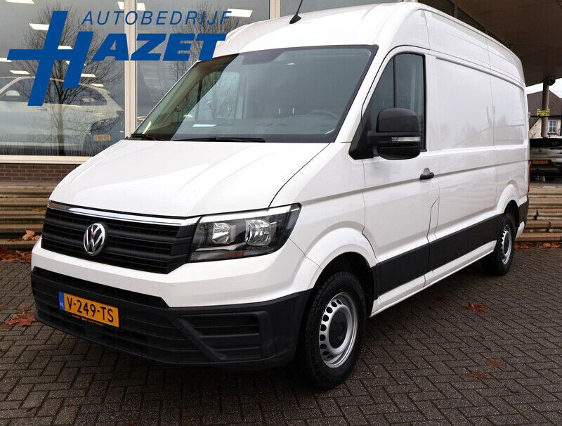 Wit Gebruikt 2018 VW Crafter Van | € 14.750 (Iets duurder) - Afbeelding 1/4