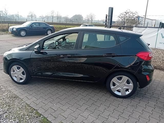 Occasion Ford Fiesta Trend 85 PK (62 kW) 2018 Zwart Hatchback