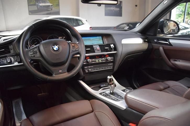 Occasion BMW X4 Executive 184 PK (135 kW) 2014 Zwart SUV