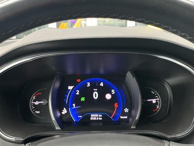 Occasion Renault Mégane GrandTour Bose Edition 140 PK (102 kW) 2019 Gris titanium kpn Stationwagen