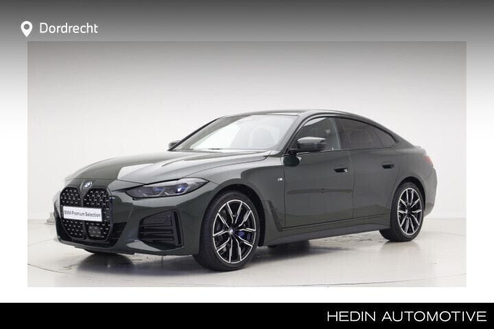 Groen Gebruikt 2024 BMW 420 Shadowline Coupé | € 56.895 (Eerlijke prijs) - Afbeelding 1/3