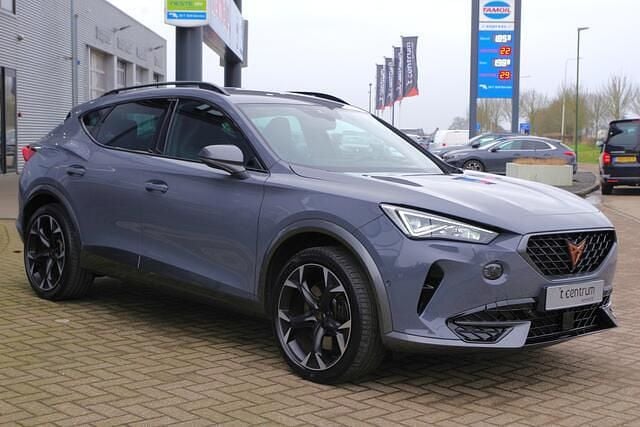 Occasion Cupra Formentor VZ 245 PK (180 kW) 2022 Grijs (metallic) SUV