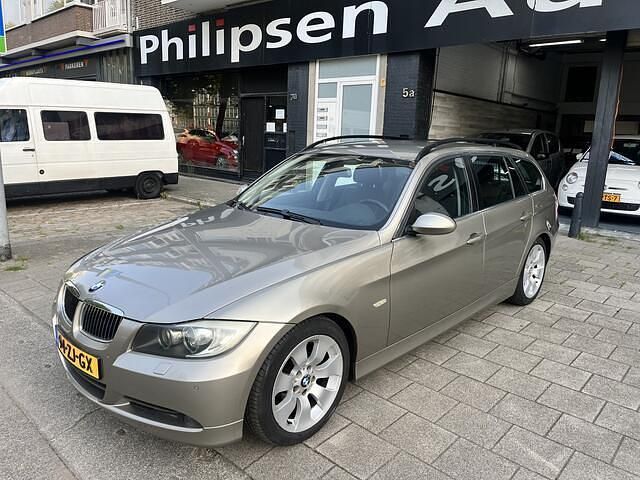 Occasion BMW 325 Executive 218 PK (160 kW) 2008 Bruin Stationwagen