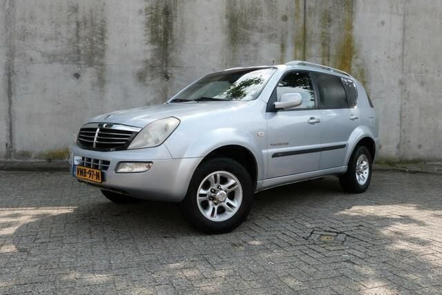 Overige Gebruikt 2006 Ssangyong Rexton SUV | € 1.595 (Super prijs) - Afbeelding 1/4