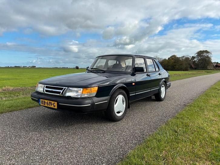 Gebruikt 1991 Saab 900 | € 8.750 - Afbeelding 1/1