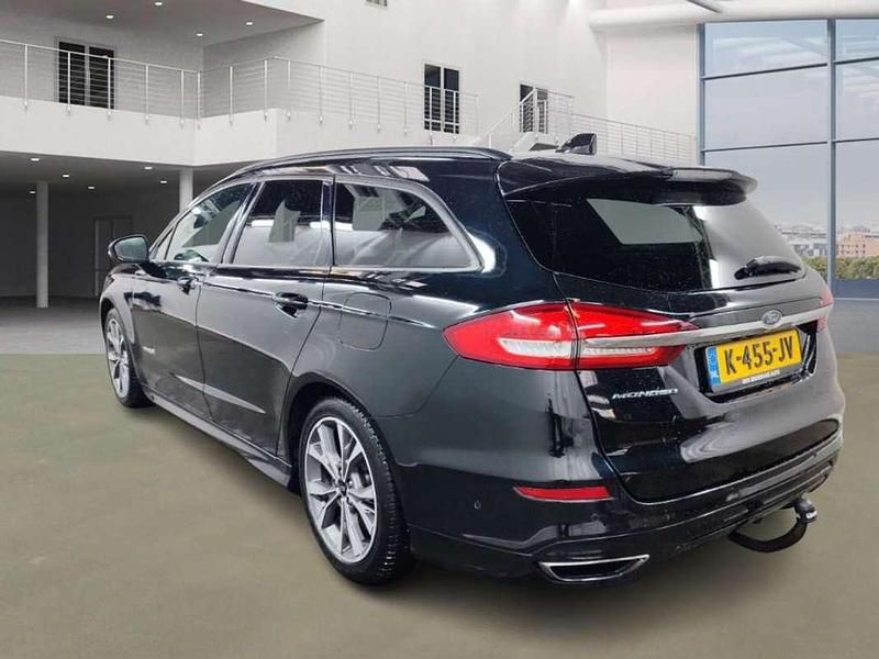 Occasion Ford Mondeo ST-Line 140 PK (102 kW) 2021 Zwart Stationwagen