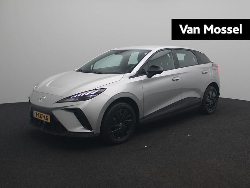 Grijs Gebruikt 2023 MG MG4 EV Hatchback | € 19.495 (Eerlijke prijs) - Afbeelding 1/4