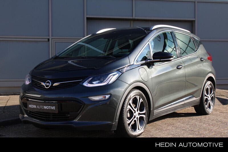 Grijs Gebruikt 2019 Opel Ampera Business Hatchback | € 13.975 (Eerlijke prijs) - Afbeelding 1/4
