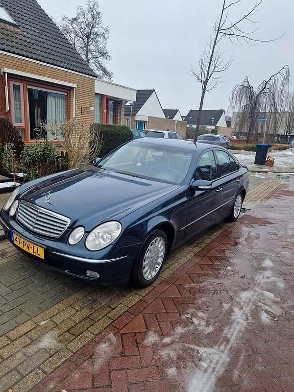 Occasion Mercedes E200 149 PK (109 kW) 2005 Sedan
