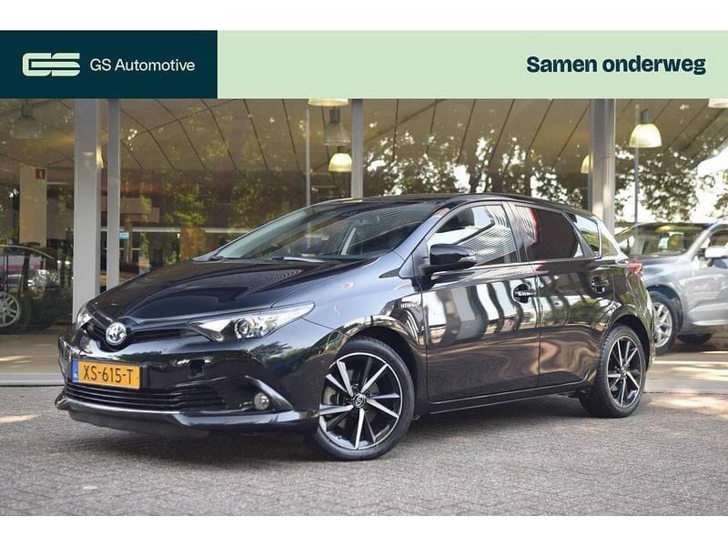 Zwart Gebruikt 2019 Toyota Auris Hatchback | € 19.995 (Eerlijke prijs) - Afbeelding 1/3