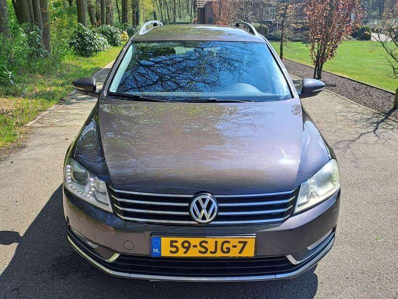 Gebruikt 2011 VW Passat Comfortline Stationwagen | € 6.950 (Eerlijke prijs) - Afbeelding 1/4