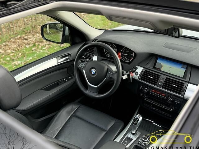Occasion BMW X5 Executive 306 PK (225 kW) 2011 Zilver SUV