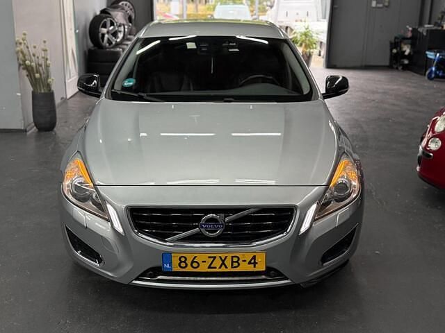 Occasion Volvo V60 Summum 215 PK (158 kW) 2013 Grijs Stationwagen