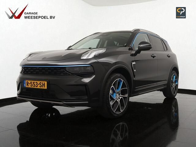 Zwart Gebruikt 2022 Lynk & Co 01 SUV | € 24.950 (Eerlijke prijs) - Afbeelding 1/2
