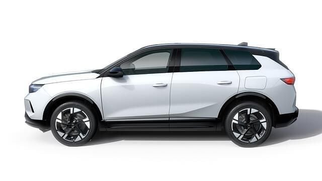 Nieuw Opel Grandland X 194 PK (142 kW) 2025 Wit SUV
