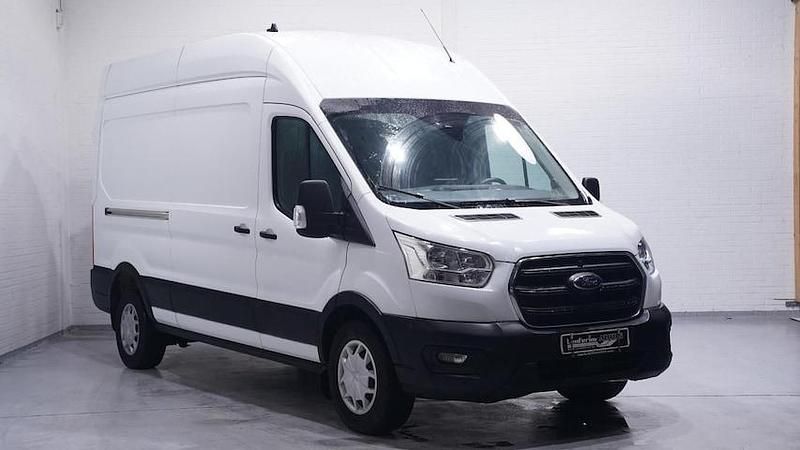Occasion Ford Transit 131 PK (96 kW) 2020 Wit Sedan