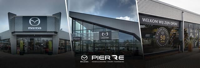 Nieuw Mazda MX5 Homura-Line 132 PK (97 kW) 2026 Grijs Cabriolet