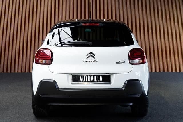 Occasion Citroën C3 83 PK (61 kW) 2020 Wit Hatchback
