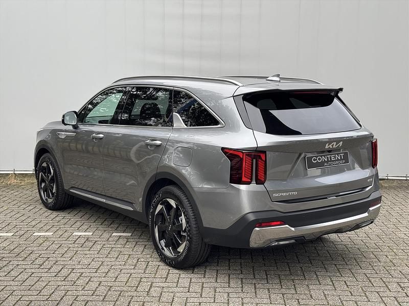 Occasion Kia Sorento 253 PK (186 kW) 2024 Grijs metallic SUV