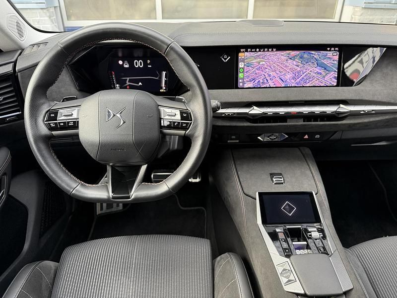 Occasion DS Automobiles DS4 Performance Line Plus 131 PK (96 kW) 2023 Zwart Hatchback