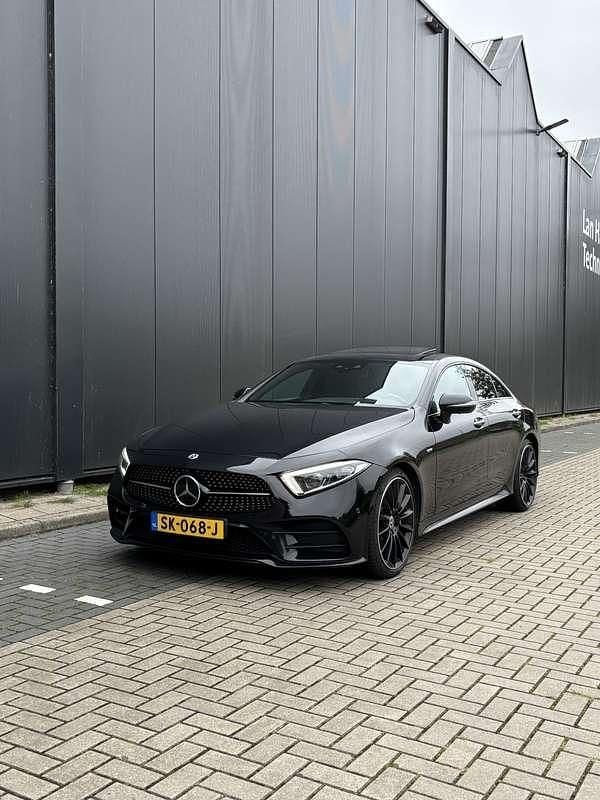 Gebruikt 2018 Mercedes CLS400 Edition 1 Coupé | € 43.950 - Afbeelding 1/4