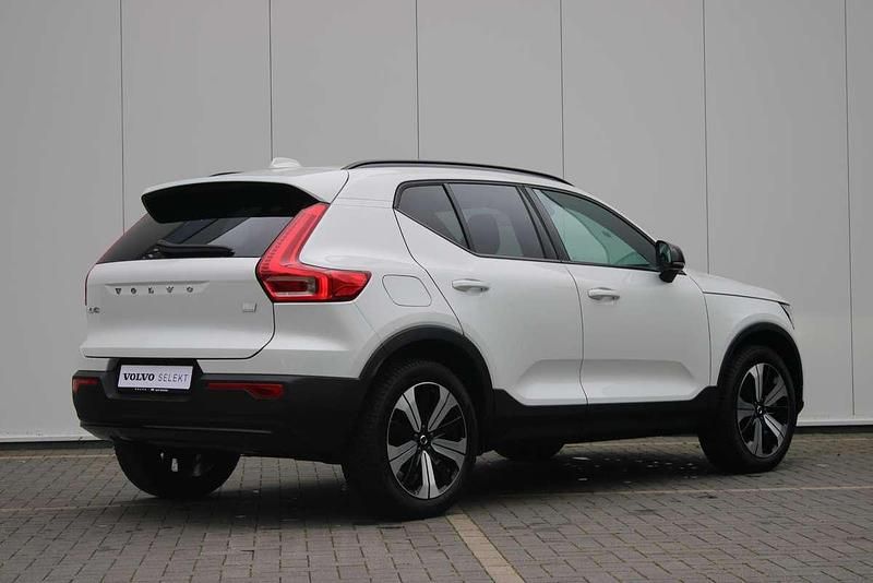 Occasion Volvo XC40 Plus 262 PK (192 kW) 2022 Wit SUV