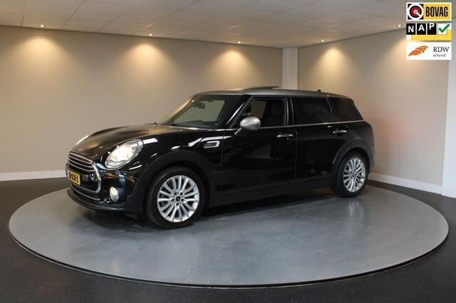 Occasion Mini John Cooper Works Clubman Business 136 PK (100 kW) 2016 Zwart Stationwagen