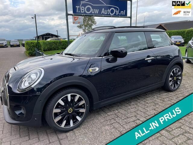 Blauw Gebruikt 2020 Mini Cooper S Hatchback | € 21.999 - Afbeelding 1/4