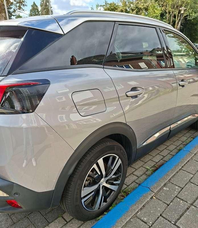 Occasion Peugeot 3008 Crossway 131 PK (96 kW) 2019 Zilver MPV