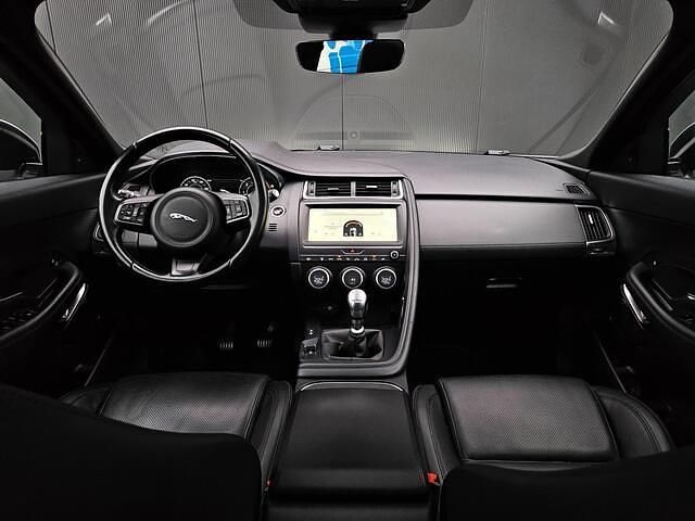 Occasion Jaguar E-Pace R-Dynamic 150 PK (110 kW) 2018 Wit (metallic) SUV