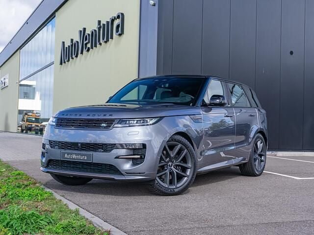 Grijs Nieuw 2025 Land Rover Range Rover Sport Black Edition SUV | € 119.950 (Super prijs) - Afbeelding 1/4
