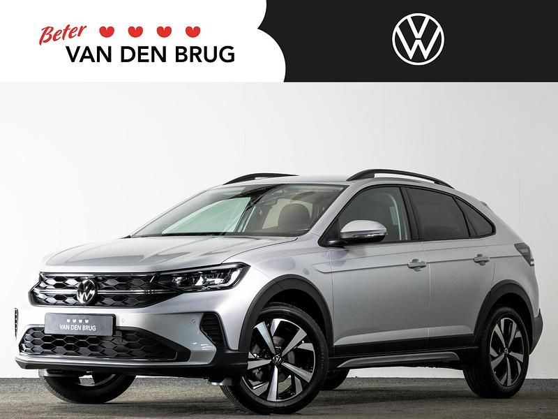 Grijs Nieuw 2025 VW Taigo Edition SUV | € 33.550 (Iets duurder) - Afbeelding 1/4