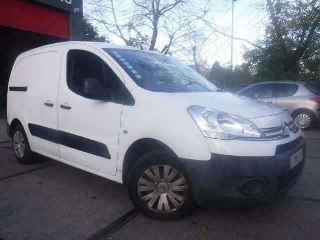 Occasion Citroën Berlingo 98 PK (72 kW) 2015 Wit MPV