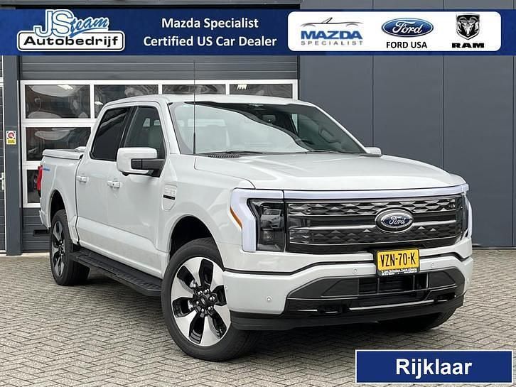 Nieuw 2025 Ford F-150 Extended Range Pickup | € 124.950 (Iets duurder) - Afbeelding 1/4