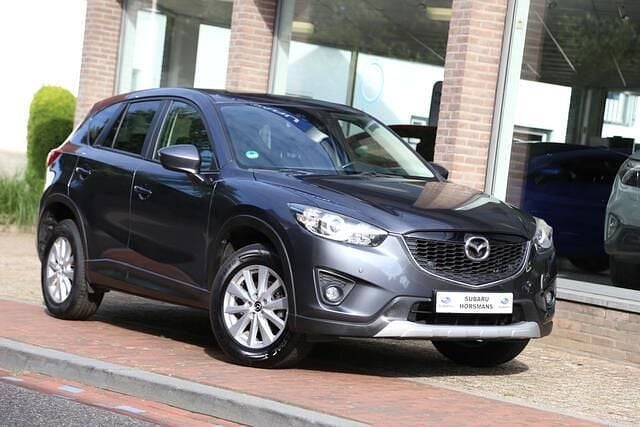 Grijs Gebruikt 2015 Mazda CX-5 Edition SUV | € 15.950 (Goede deal) - Afbeelding 1/4