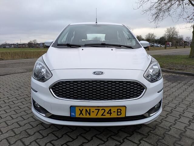 Occasion Ford Ka Trend 86 PK (63 kW) 2019 Wit Sedan