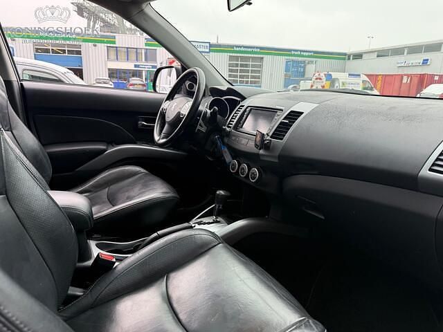 Occasion Peugeot 4007 GTi 170 PK (125 kW) 2008 Blauw SUV