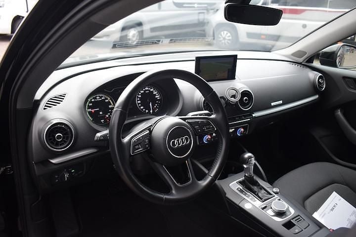 Occasion Audi A3 Sportback e-tron Proline 204 PK (150 kW) 2017 Zwart Hatchback