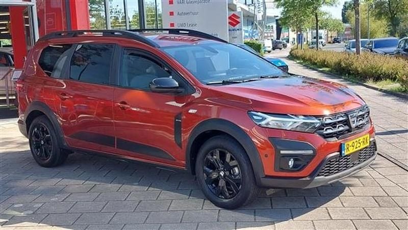 Occasion Dacia Jogger Extreme 101 PK (74 kW) 2022 Bruin MPV