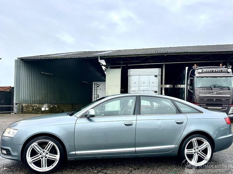 Grijs Gebruikt 2009 Audi A6 Sedan | € 4.450 (Goede deal) - Afbeelding 1/4