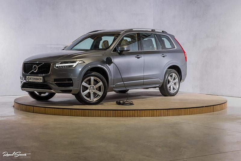 Grijs Gebruikt 2016 Volvo XC90 Momentum SUV | € 24.990 (Super prijs) - Afbeelding 1/4