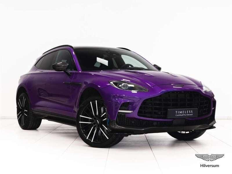 Paars Gebruikt 2023 Aston Martin DBX 707 SUV | € 199.950 - Afbeelding 1/4