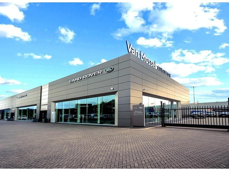 Grijs Gebruikt 2022 Land Rover Discovery 5 R-Dynamic SUV | € 37.940 (Goede deal) - Afbeelding 1/1