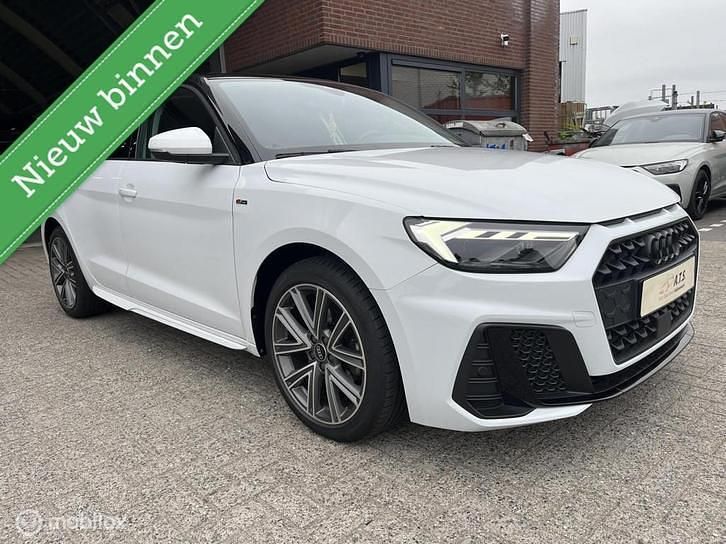 Occasion Audi A1 Sportback S-Line 110 PK (80 kW) 2023 Hatchback