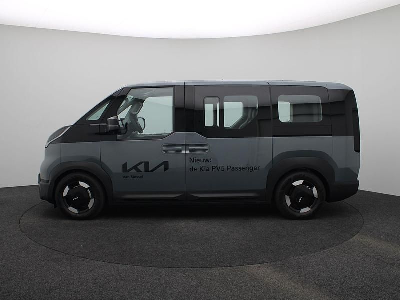 Nieuw Kia PV5 11 kW (15 PK) 2026 Grijs MPV