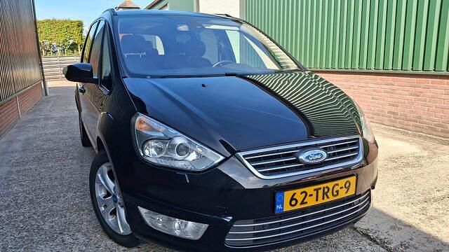 Occasion Ford Galaxy Titanium 203 PK (149 kW) 2011 Zwart MPV