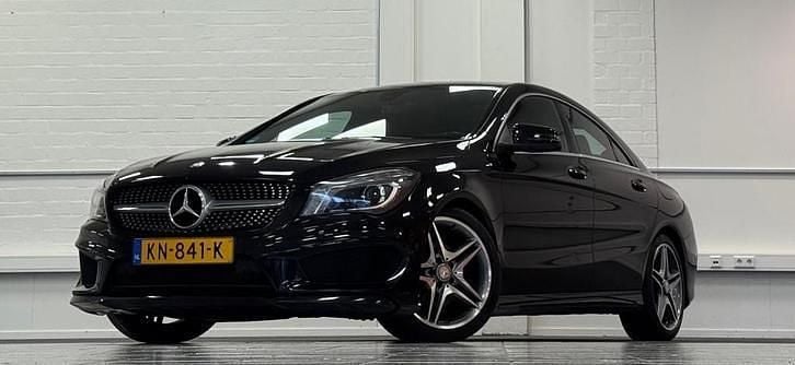 Occasion Mercedes CLA200 AMG 156 PK (114 kW) 2015  (metallic) Sedan