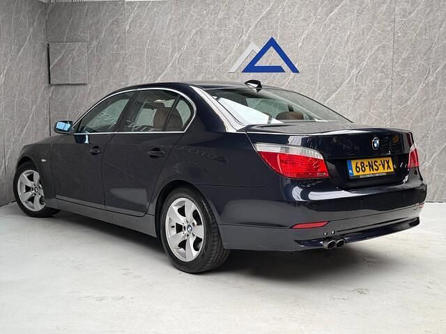 Occasion BMW 530 231 PK (169 kW) 2004 Blauw Sedan